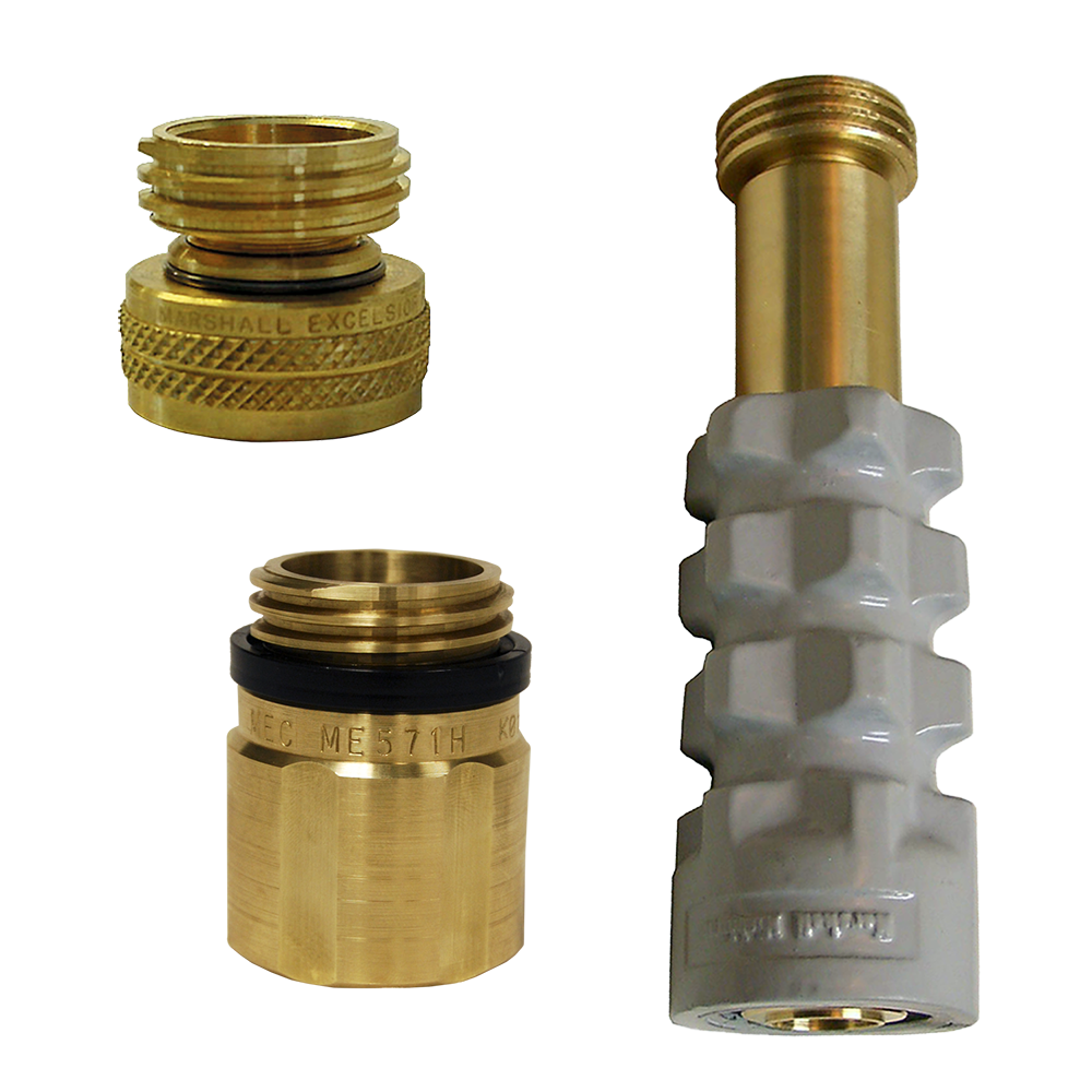 Vacuum-Jacketed Piping, Hoses & Accessories